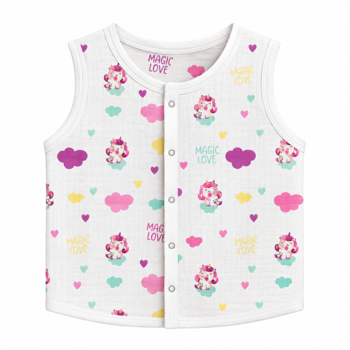 Muuma Newborn Baby Muslin Combo – Jabla Button, Co-ord Set, Bath Towel, Hooded Towel, Cap Mitten Booty Set & Wipes